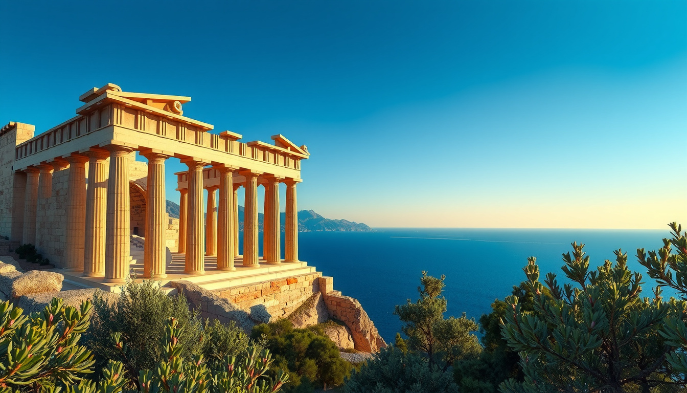 Greek Mythology Love Stories Explained: Epic Tales of Gods & Mortals example