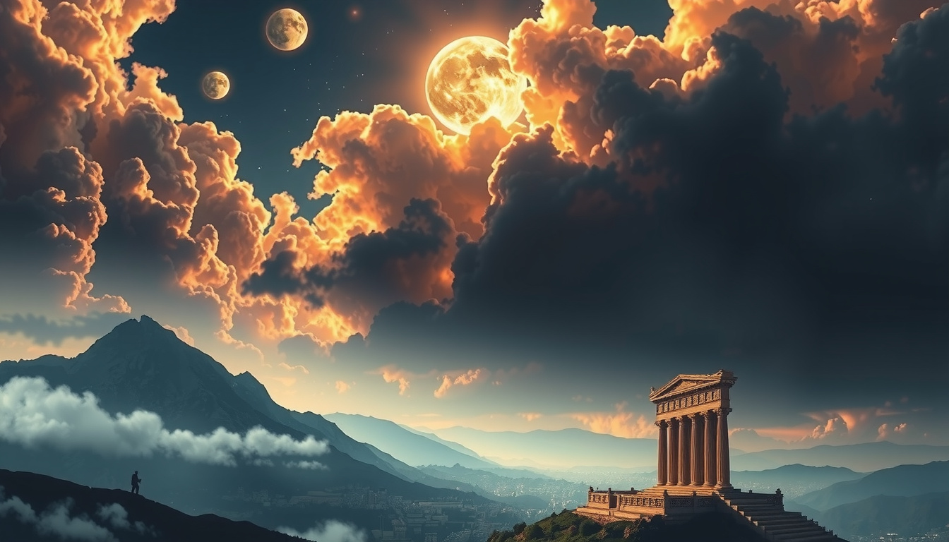 Legendary Heroes and Their Quests: Epic Tales That Shaped World Mythology example