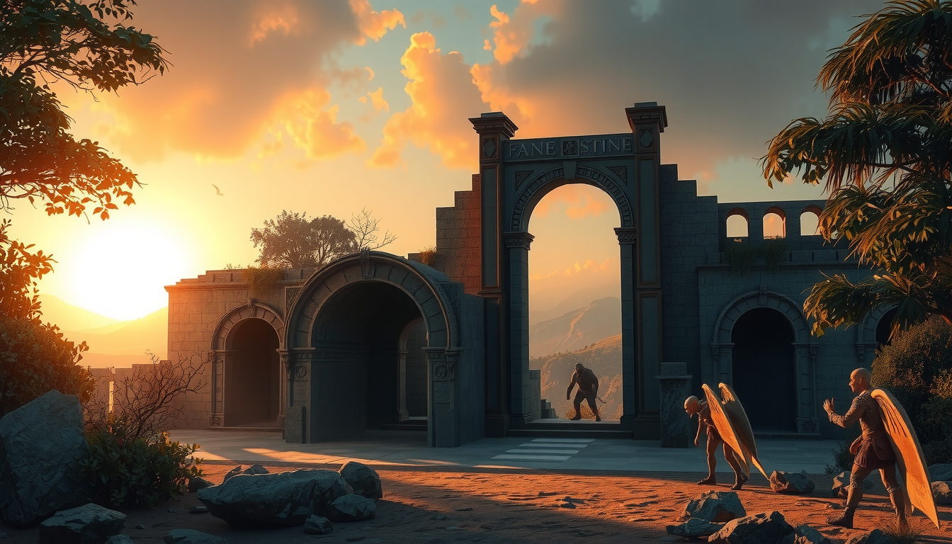 Metadata Final Test: Mythological Truth vs Fiction Guide example