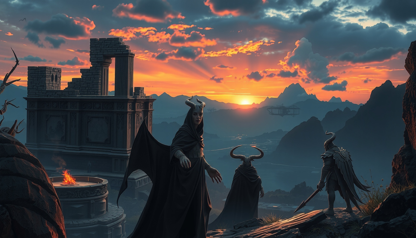 Metadata Final Test: Mythological Truth vs Fiction Guide illustration