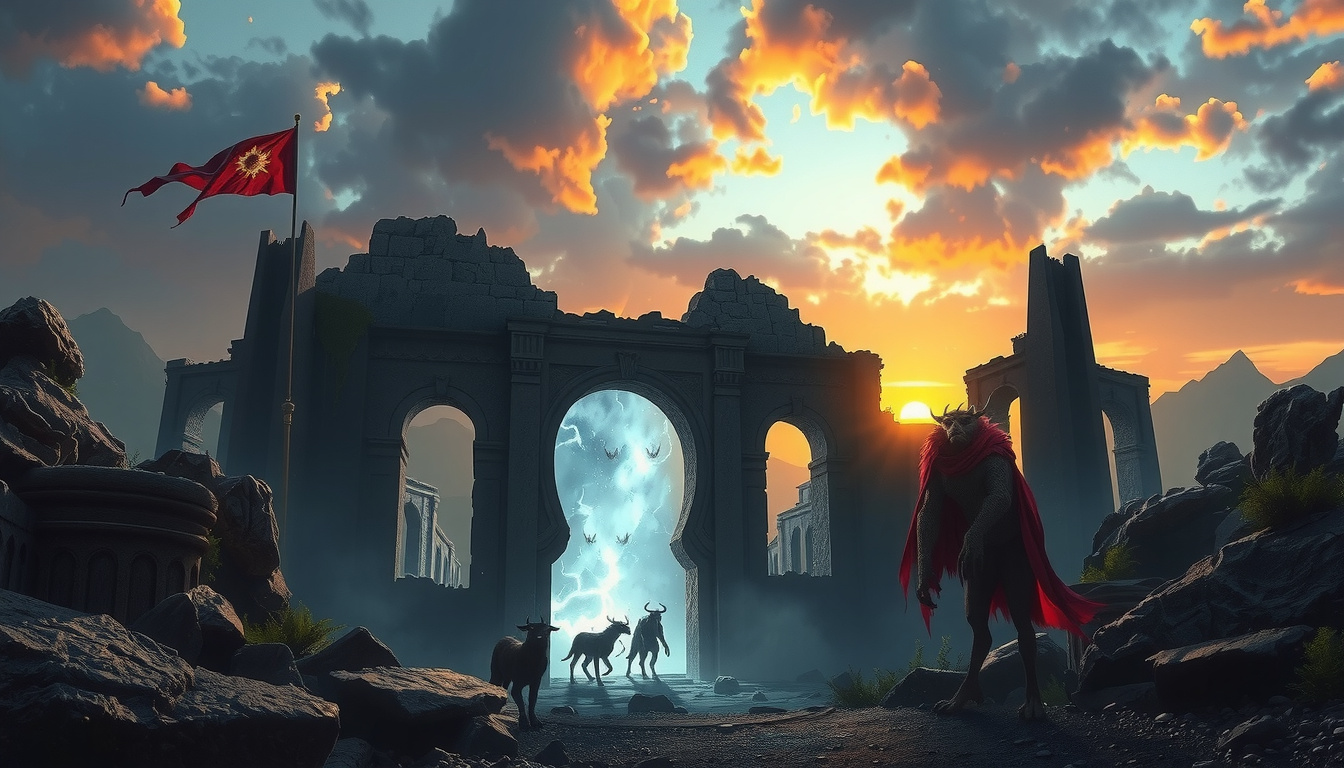 Most Powerful Gods in Mythology Ranked: Top Divine Forces example