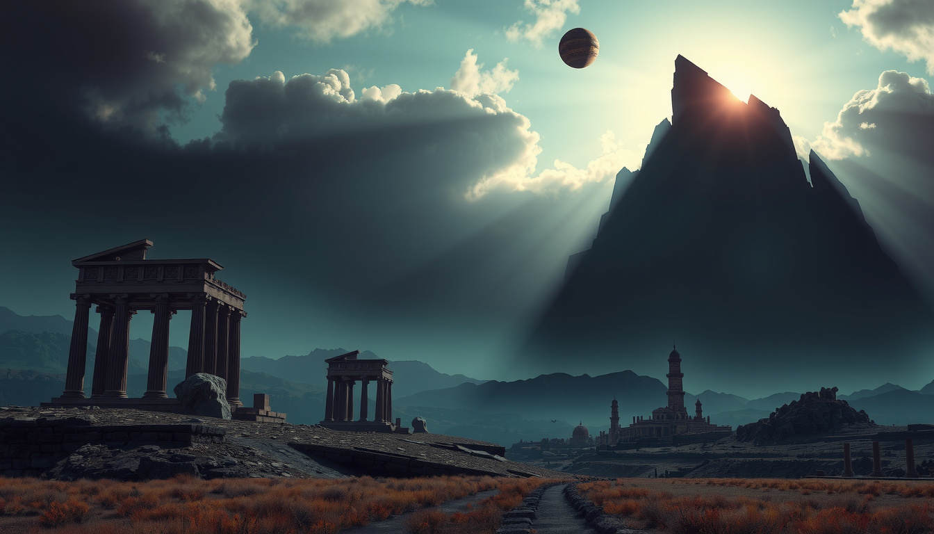 Mythical Creatures That Inspired Legends Across Cultures example