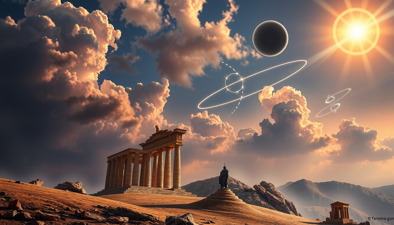 Mythical Creatures That Inspired Legends Across Cultures illustration