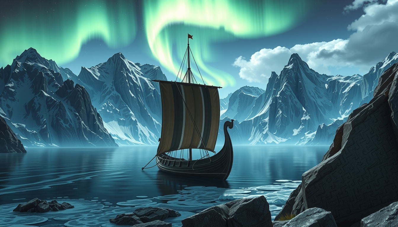 Norse Mythology Gods and Goddesses: Complete Guide example