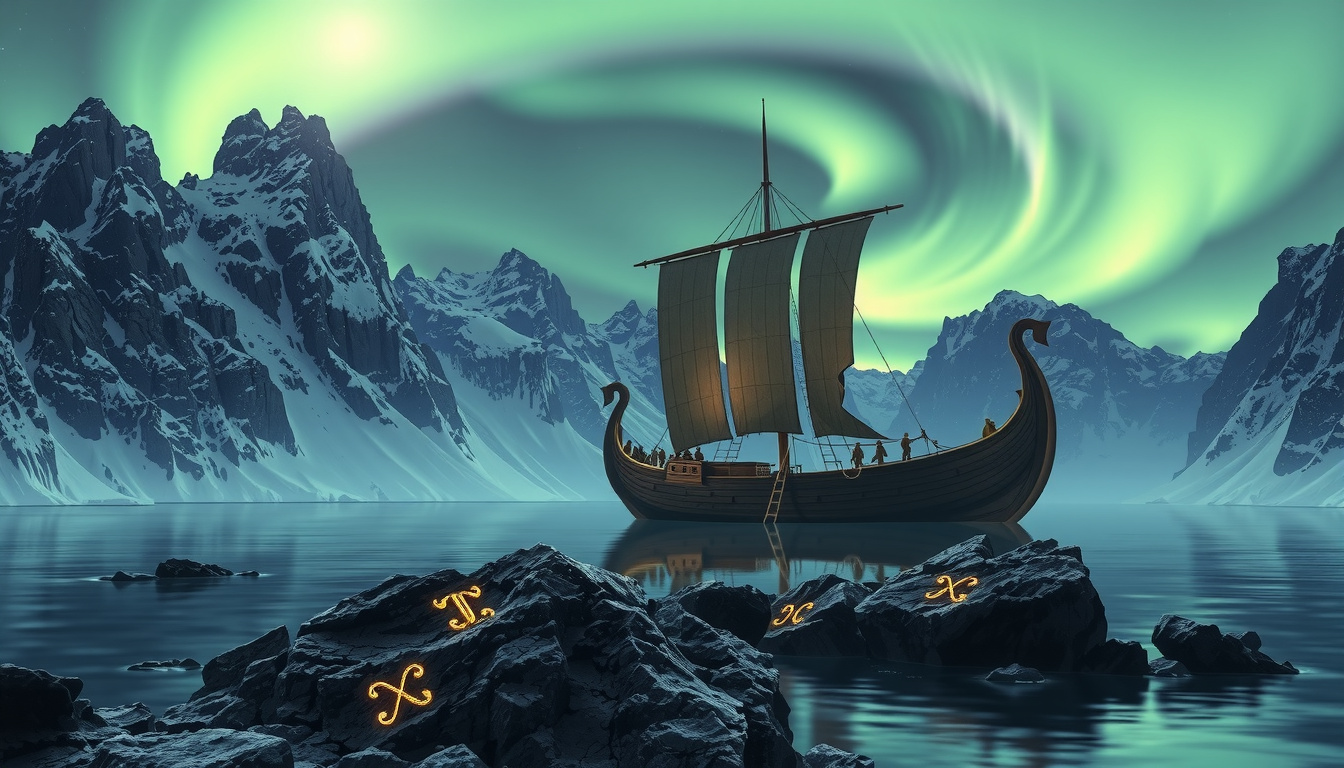 Norse Mythology Gods and Goddesses: Complete Guide summary