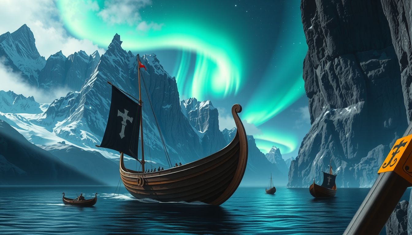 Norse Mythology Gods and Their Powers - Part 3 - norse mythology gods thor odin loki