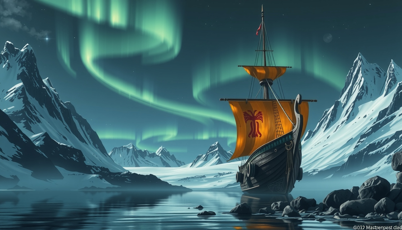 Norse Mythology Gods and Their Powers - Part 4 - norse mythology gods thor odin loki