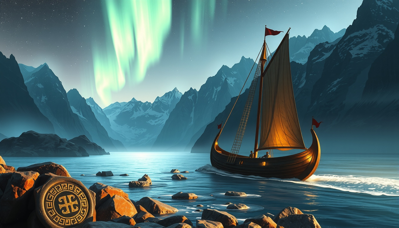 Odin in Norse Mythology: The All-Father's Complete Guide example