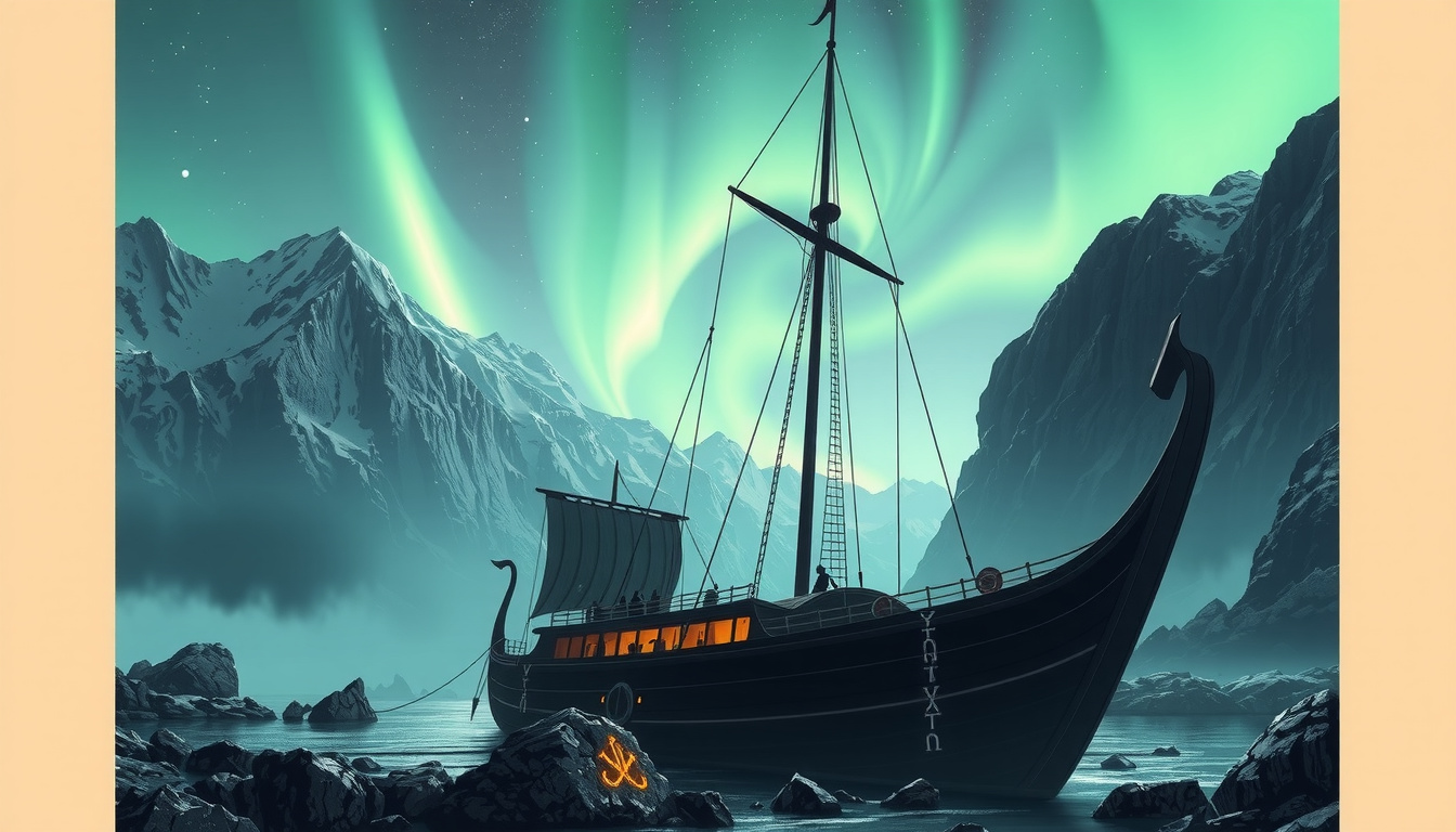 Odin in Norse Mythology: The All-Father's Complete Guide illustration