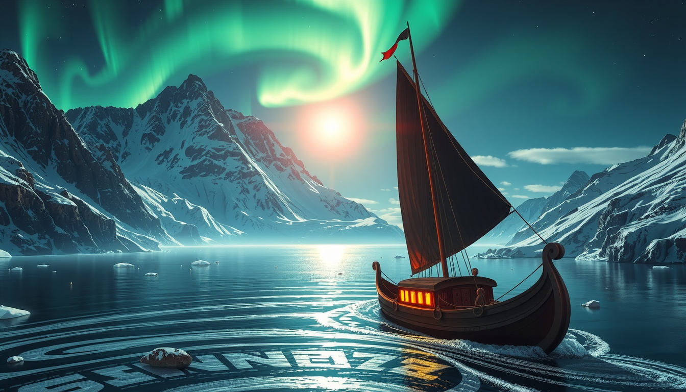 Odin: The All-Father of Norse Mythology Explained illustration