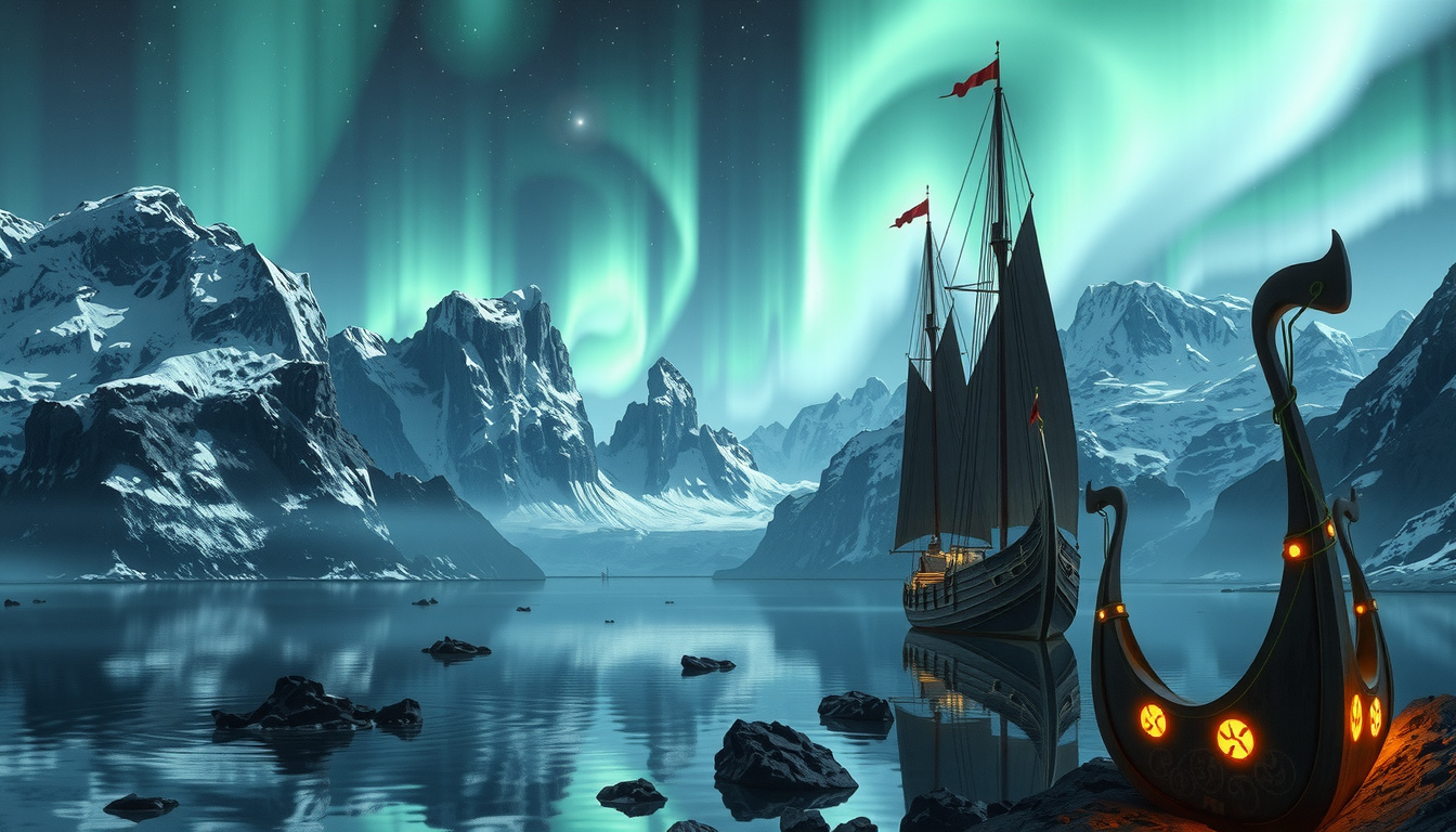 Odin: The All-Father of Norse Mythology Explained example