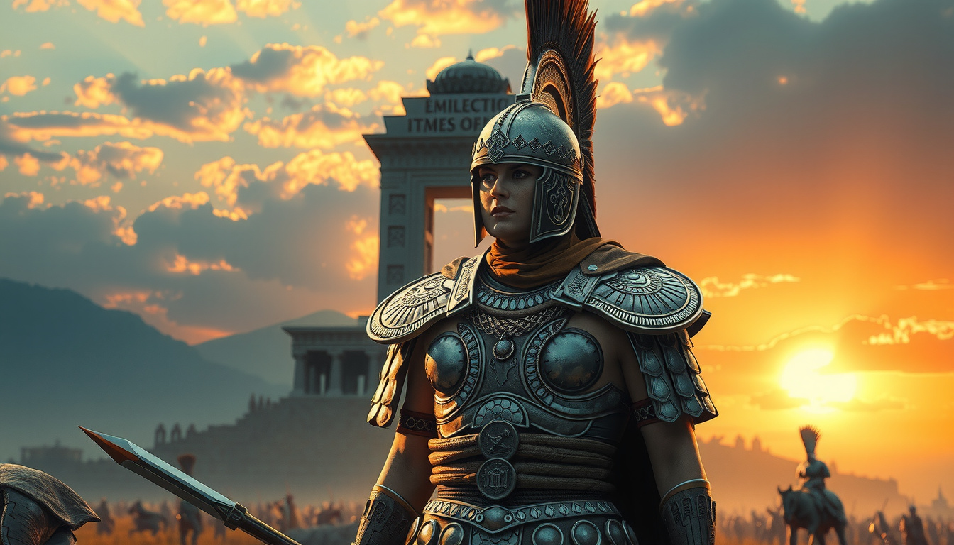 Split image showing Norse warriors in snow facing Greek heroes in sunlight, symbolizing the contrasting mythological worldviews