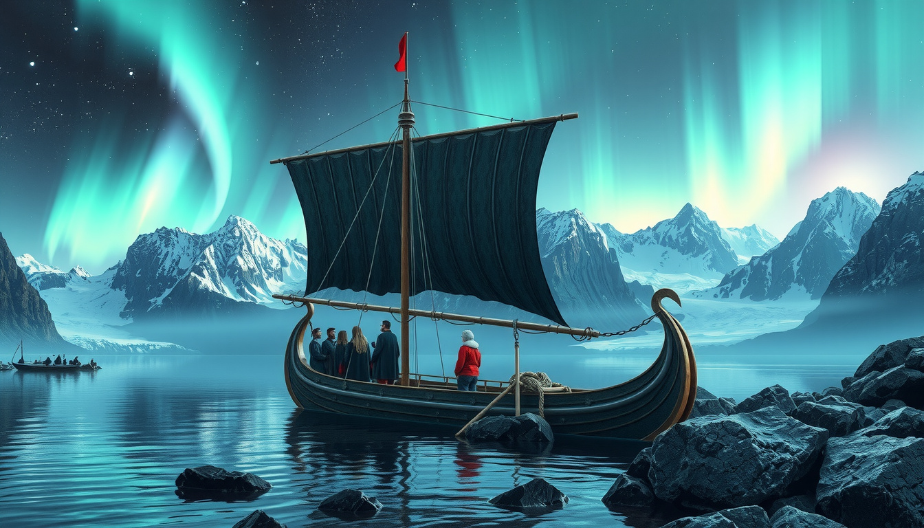 Split scene showing Norse Hel's icy halls contrasted with Greek Hades' fiery depths