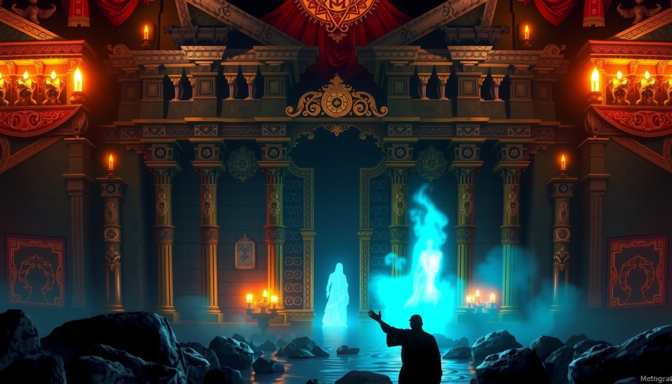 Underworld Myths Across Cultures: A Global Journey summary