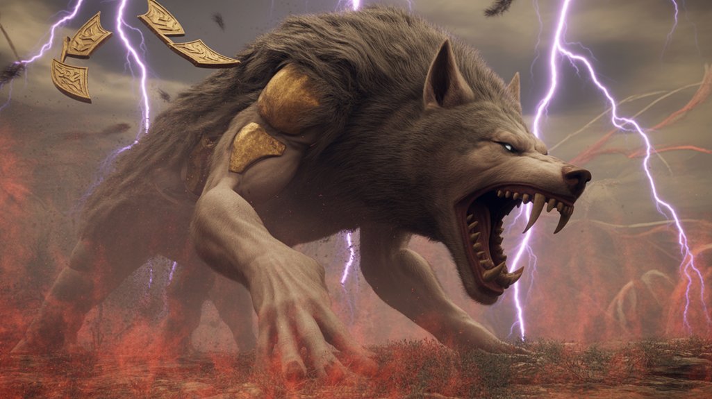 epic showdown of fate