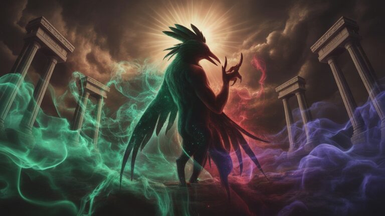 global trickster deities explored