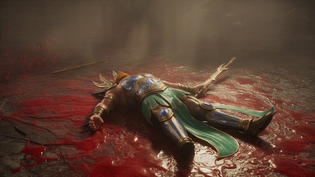 gods deaths fate renewal