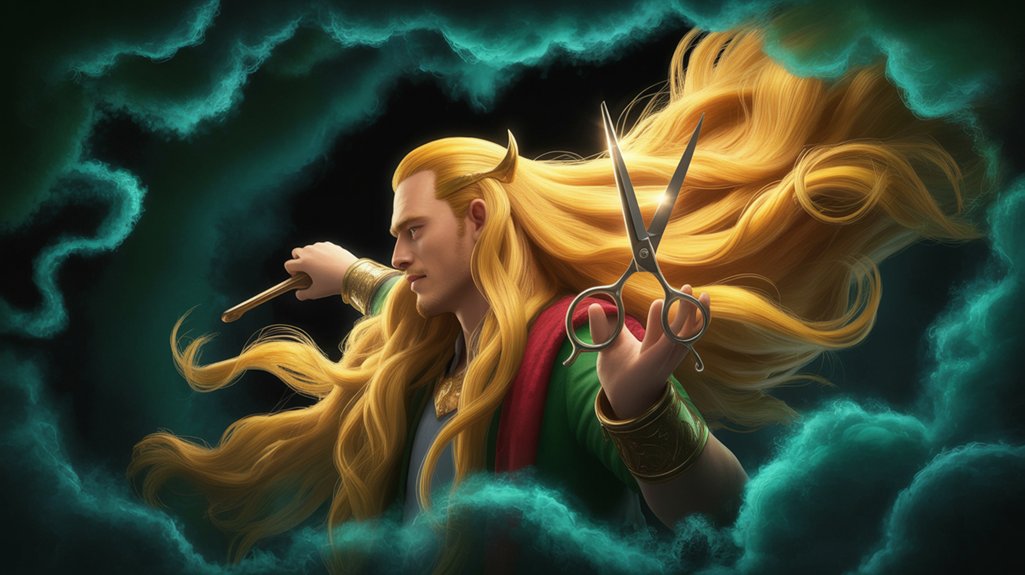 loki s mischievous trickster legacy