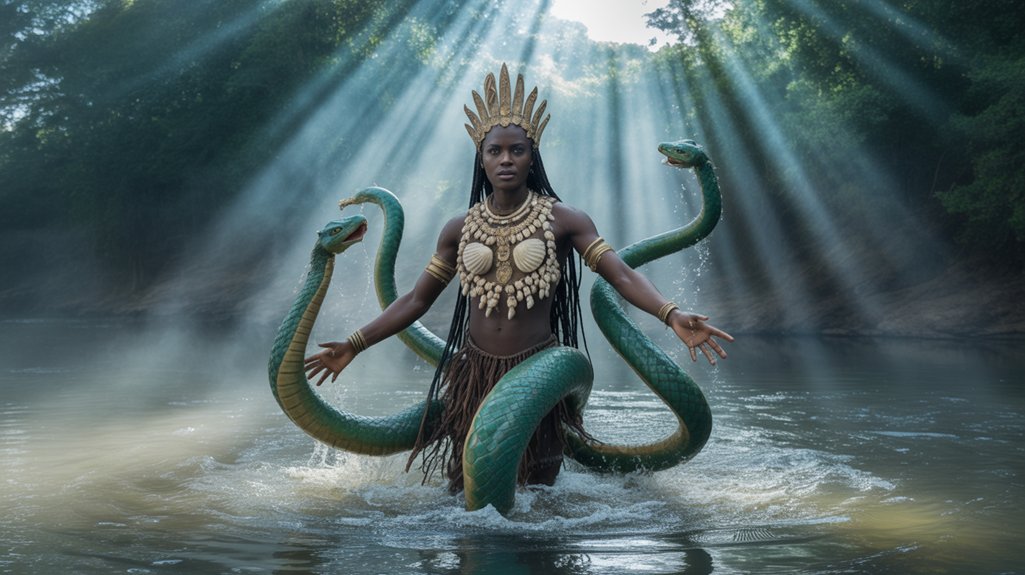 mami wata duality and conservation