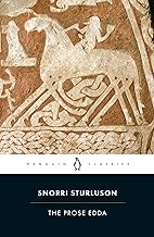 The Prose Edda by Snorri Sturluson