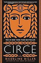 Circe by Madeline Miller