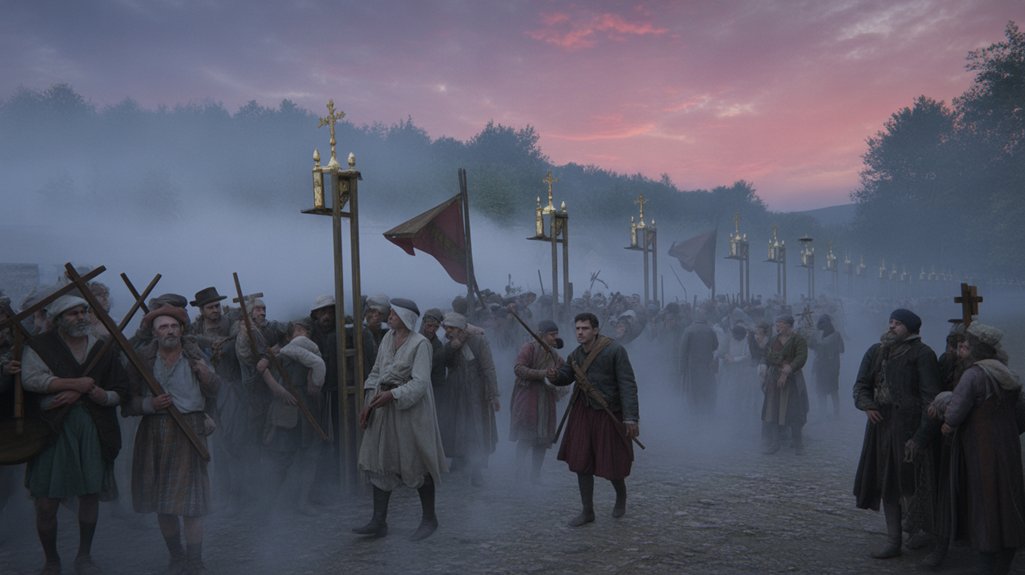 vampires as societal reflections