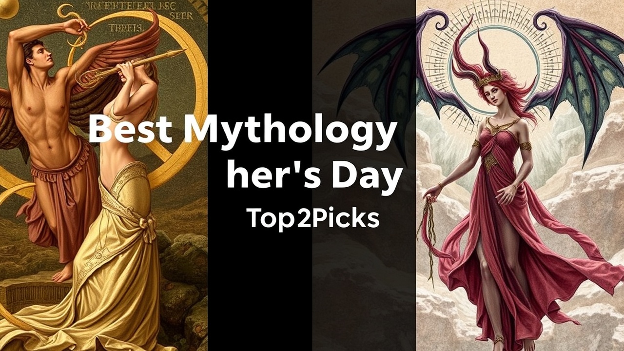 Best Mythology For Mother s Day 2026 Top Picks