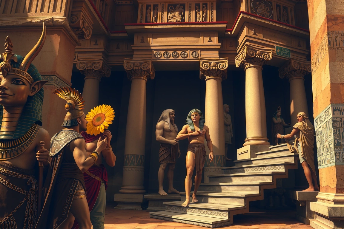 The Pantheon of Ancient Egypt: An Overview — Unveiling the Mystique of egyptian mythology symbols and meanings