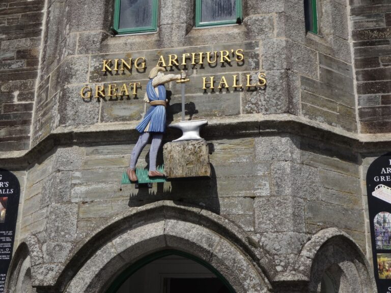 King Arthur: The Man, the Myth, the Legend - mythicalarchives