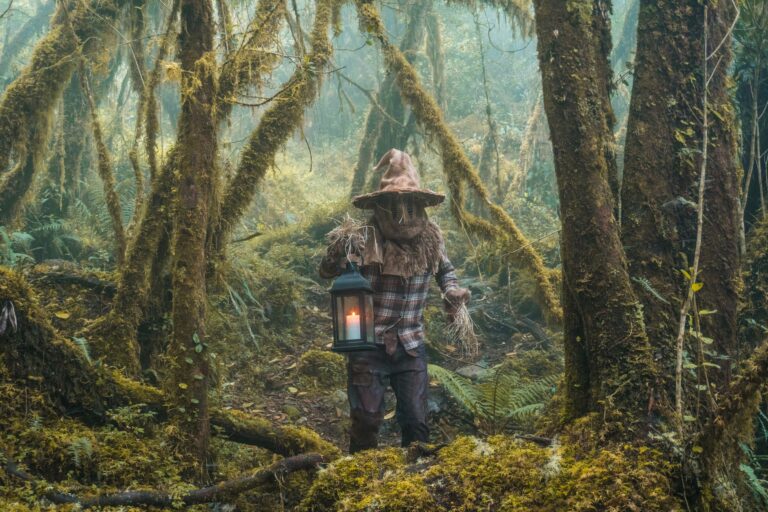 Celtic Folklore Mythbusters: Did Druids Really Sacrifice People in Wicker Men? - mythicalarchives