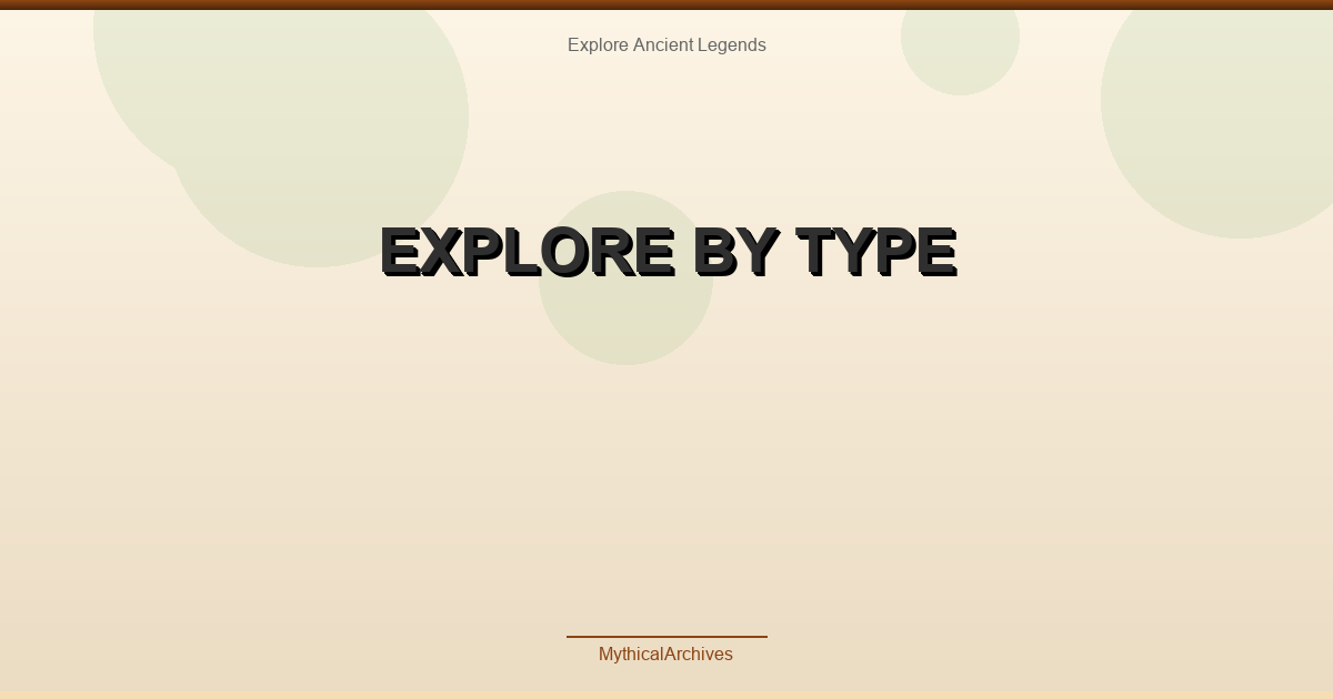 Explore by Type