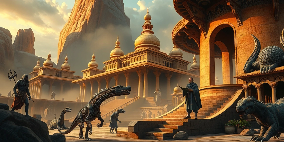 Illustration for The Rarest Mythical Creatures: An Honest Look at Legendary Beasts 2026