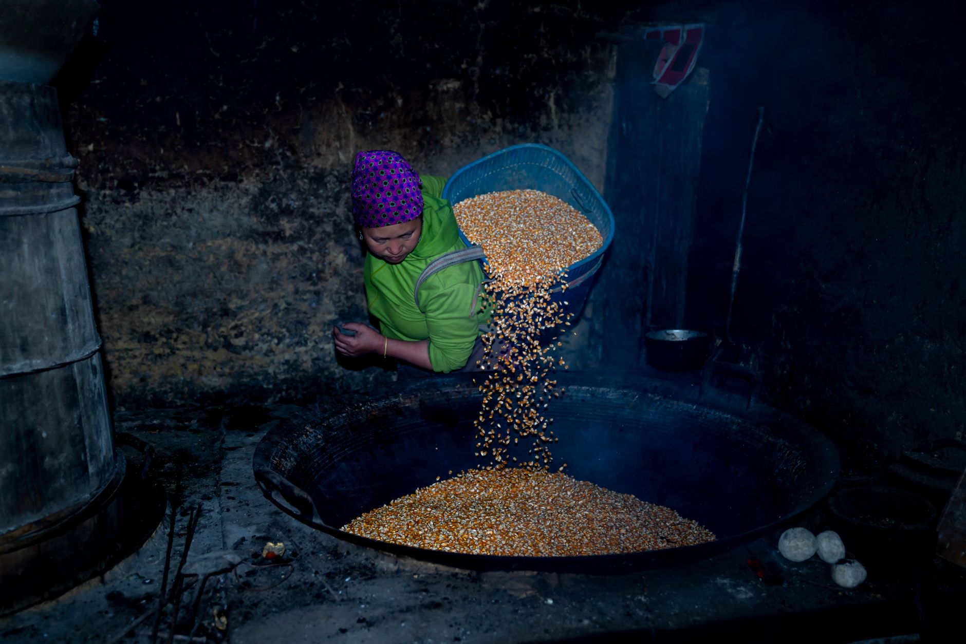 Moon‑lit Invocation of the Grain‑Goddess — 7 Sacred Rituals to Manifest Abundance in the New Lunar Year