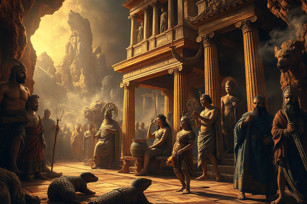 The Roman Lustratio: Purifying Land and Legion — Ancient Cleansing Rituals to Remove Negative Energy From Your Home