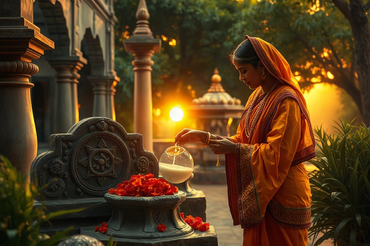Hindu Yantra Inscriptions: Geometric Channels for Wealth — Ancient Letters to the Dead and Other Rituals for Inviting Abundance