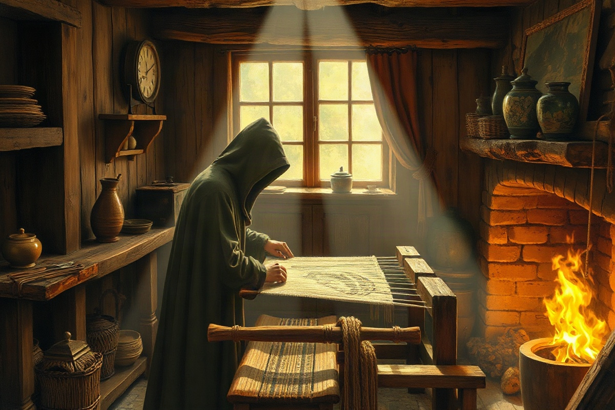 The Penelope Protocol: Strategic Patience as Active Resistance — Decoding the Spiritual Code in Ancient Mythological Letters