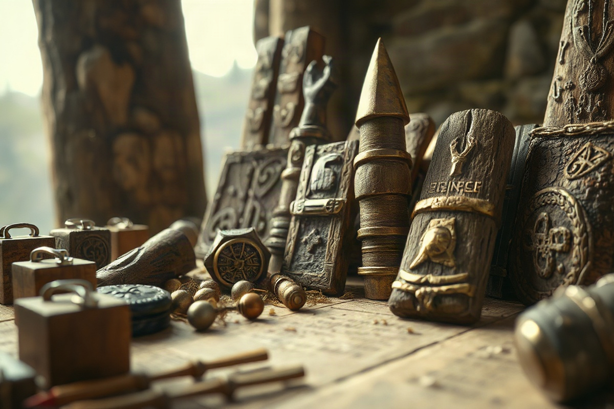 The Norse Rune-Staves and Celtic Ogham Missives — Ritual Letters to the Divine: A 2026 Guide to Ancient Spiritual Correspondence