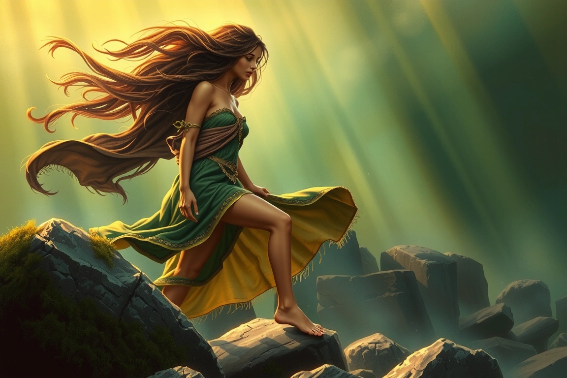 The Sovereignty of the Land: Goddesses as Earthly Power — The Story Behind Celtic Mythology Gods And Goddesses: What the Sources Say
